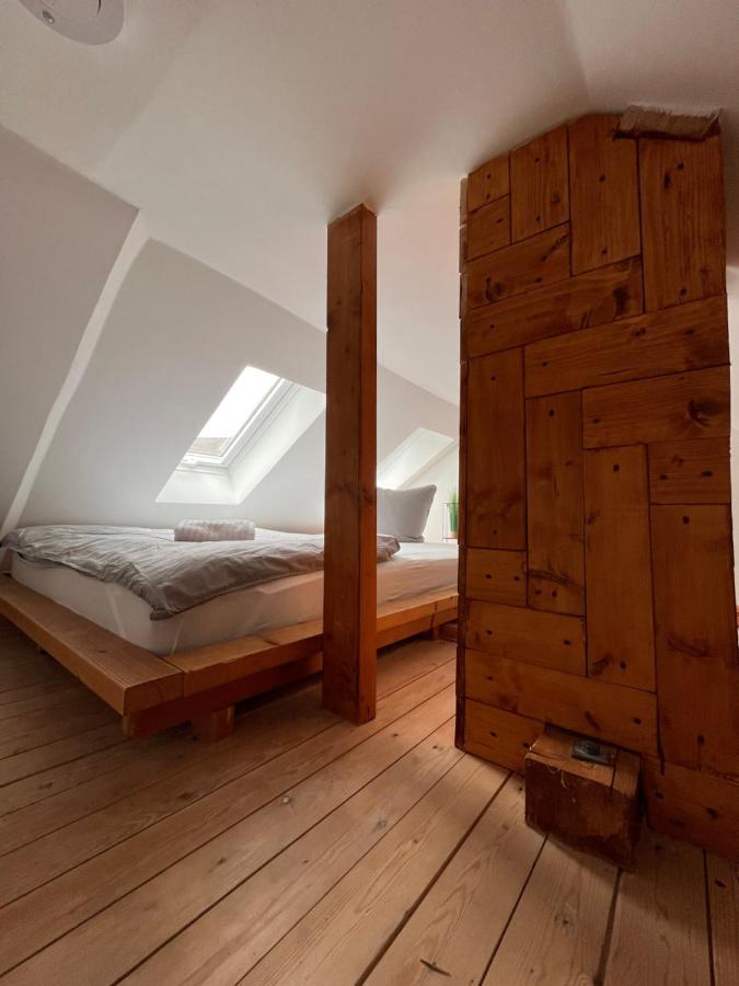 Ferienhaus Im Westerwald Westerwaelder Herzstueck Langenbach bei Kirburg Bagian luar foto