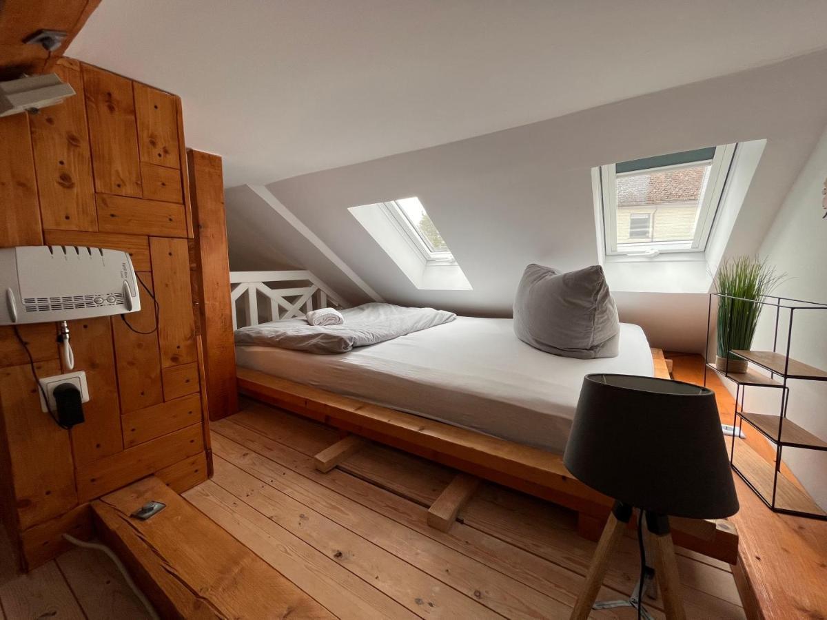 Ferienhaus Im Westerwald Westerwaelder Herzstueck Langenbach bei Kirburg Bagian luar foto